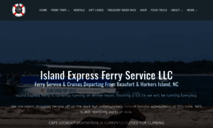 Islandexpressferryservices.com thumbnail