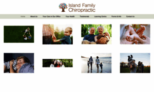 Islandfamilychiro.ca thumbnail