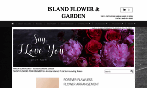 Islandflowerandgarden.com thumbnail