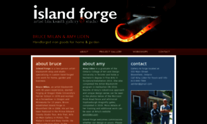 Islandforge.ca thumbnail