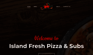 Islandfreshpizza.com thumbnail