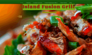 Islandfusiongrill.com thumbnail