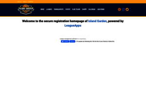 Islandgarden.leagueapps.com thumbnail