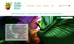 Islandgardenvillas.com thumbnail