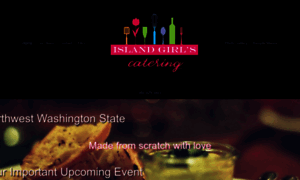 Islandgirlscatering.com thumbnail