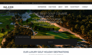 Islandgolfholidays.com thumbnail