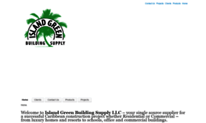 Islandgreenbuildingsupply.com thumbnail