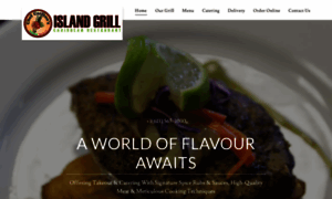 Islandgrillrestaurant.ca thumbnail