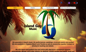 Islandguymusic.com thumbnail