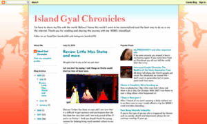 Islandgyalchronicles.blogspot.com thumbnail