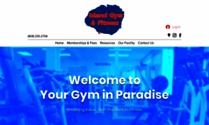 Islandgymkauai.com thumbnail