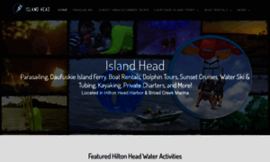 Islandheadwatersports.com thumbnail