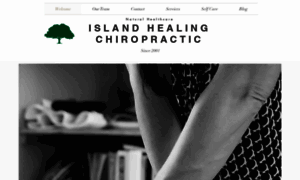 Islandhealingchiropractic.com thumbnail