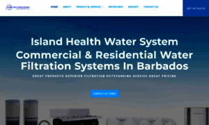 Islandhealthwatersystems.net thumbnail