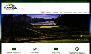 Islandhillsgolf.com thumbnail