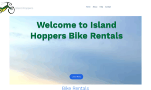 Islandhoppersrentals.com thumbnail