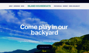 Islandhouseboats.com thumbnail