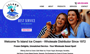 Islandicecream.net thumbnail