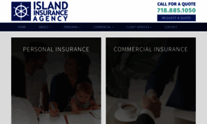 Islandinsuranceagency.com thumbnail