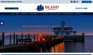 Islandinsuranceinc.com thumbnail