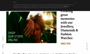 Islandjewellers.com thumbnail