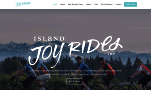 Islandjoyrides.com thumbnail