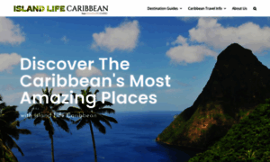 Islandlifecaribbean.com thumbnail