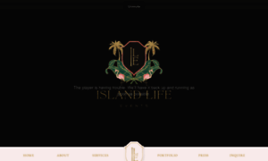 Islandlifeevents.com thumbnail