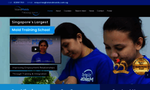 Islandmaidstrainingschool.com.sg thumbnail