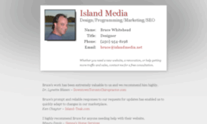 Islandmedia.net thumbnail