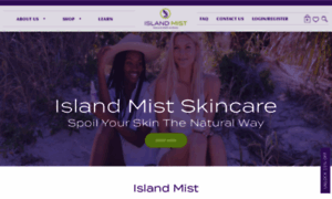 Islandmistnaturalproducts.com thumbnail