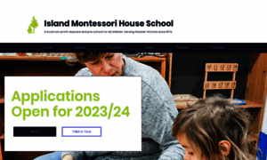 Islandmontessori.com thumbnail