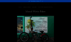 Islandmotorbikes.com thumbnail