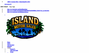 Islandmotorsales.com thumbnail