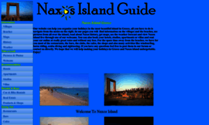 Islandnaxos.com thumbnail