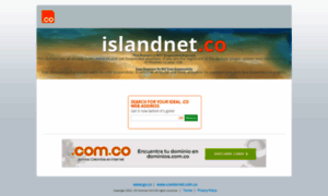 Islandnet.co thumbnail