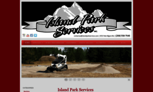 Islandparkservices.com thumbnail
