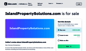 Islandpropertysolutions.com thumbnail