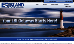 Islandrealtylbi.com thumbnail