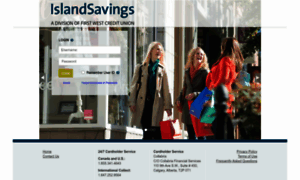 Islandsavings.mycardinfo.com thumbnail