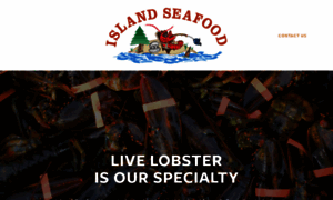 Islandseafoodlobster.com thumbnail