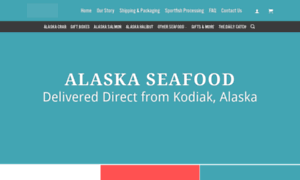 Islandseafoods.com thumbnail