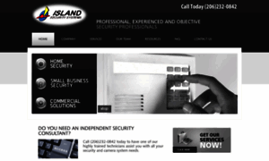 Islandsecurity.com thumbnail