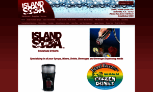 Islandsodasystems.com thumbnail