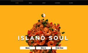 Islandsoulrestaurant.com thumbnail