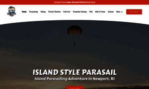 Islandstyleparasail.com thumbnail