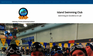 Islandswimming.com thumbnail