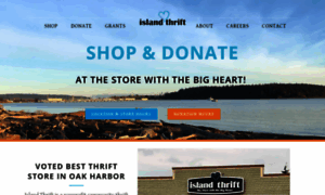 Islandthriftoakharbor.org thumbnail