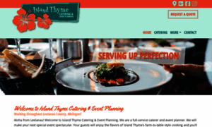 Islandthymecatering.com thumbnail