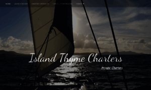 Islandthymecharters.com thumbnail